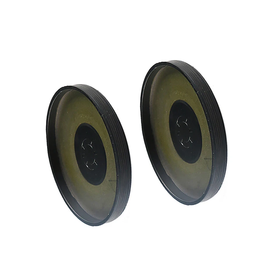 2x Rear Cylinder Head Plugs 1397381 For Volvo C30 C70 S40 S60 S70 V70 V90 XC60 - Image 3 of 4