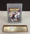 AMAZING FANTASY SPIDER-MAN Vol 1 Marvel Masterworks Hardcover w/ DJ 2002