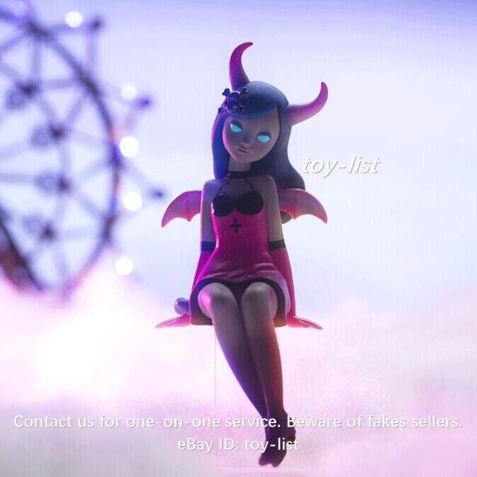 DOROTHY Devil Princess Series Lilith Secret Mini Figure | eBay