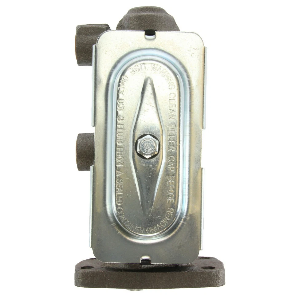 Cilindro maestro de freno centrado 1968 1969 1970 premium Dodge Dart 1967-1970 Foto 4 de 4