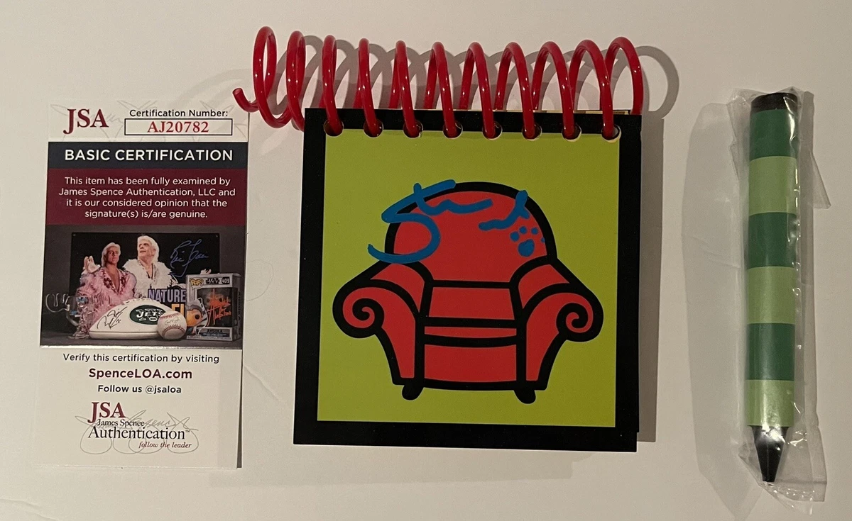 Blues Clues Steves Notebook