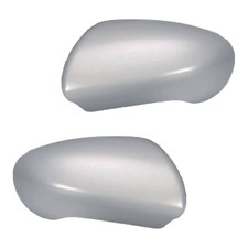 Coppia De Coques De Rétroviseur Avec Primer Adaptées Pour Nissan Qashqai 07-13