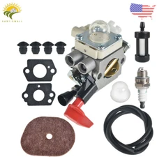 Carburetor For Stihl Replace FS50 FS56 FS40 FC56 FC70 Zama C1M-S267A Air Filter