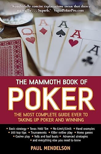 The Mammoth Book of Poker (Mammoth Book of) - Image 5