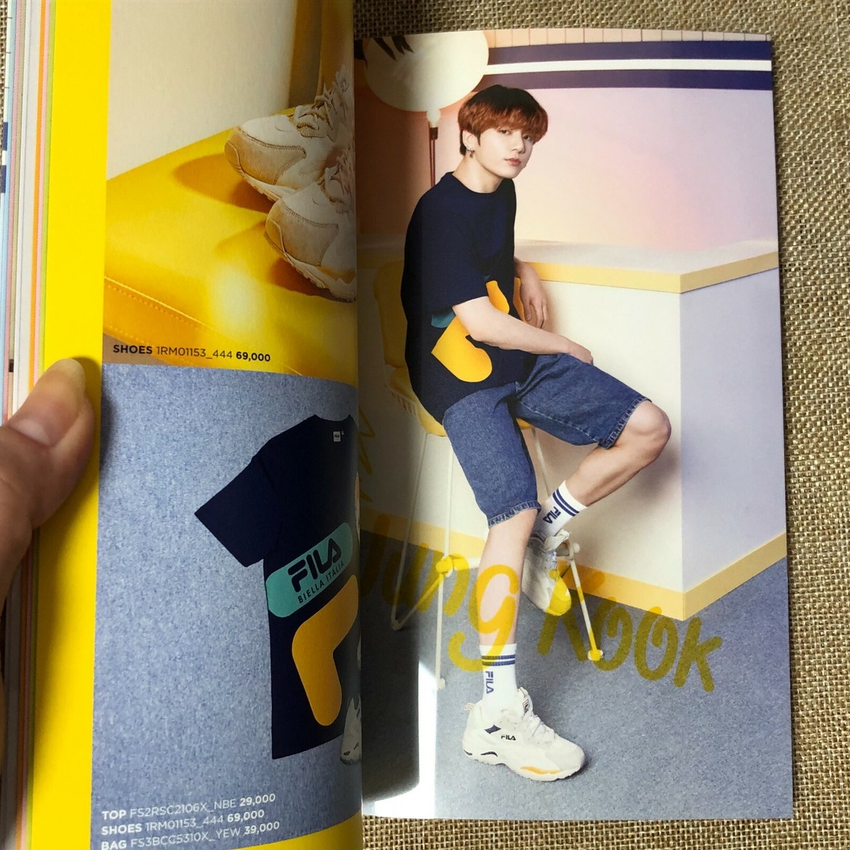 BTS グッズ まとめ売り 6点 FILA Butter PHOTOBOOK BTS グッズ まとめ