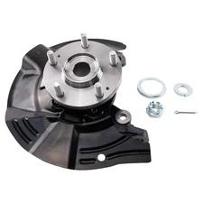 Front Left Suspension Knuckle Kit for