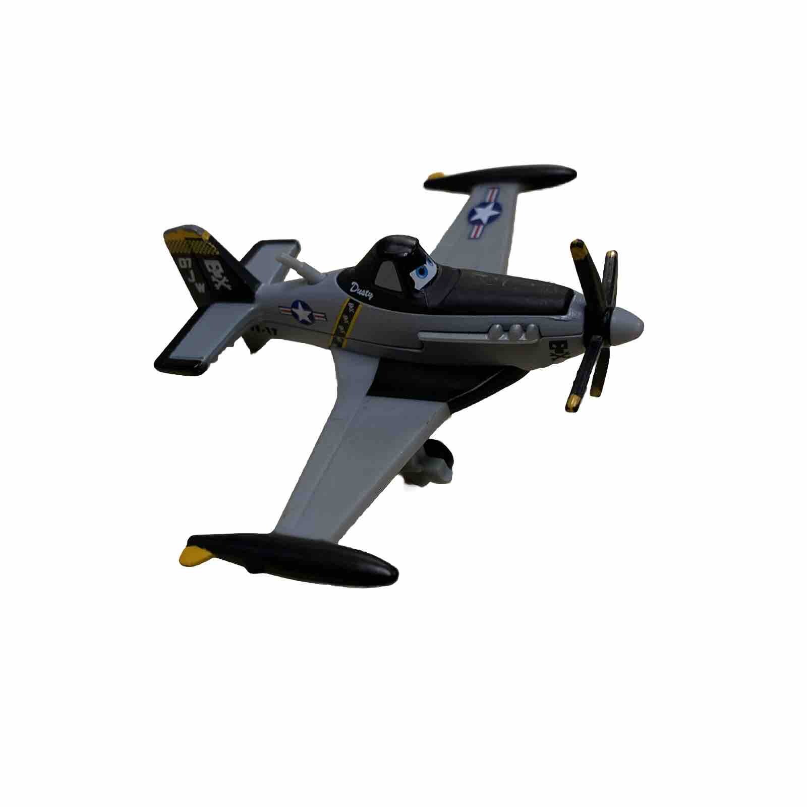 Disney Pixar Cars Planes Diecast Jolly Wrenches Dusty Crophopper Navy