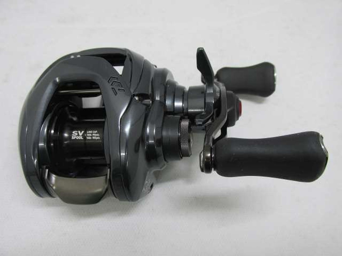 DAIWA 20TATULA SV TW 103SH Bait Reel Used | eBay