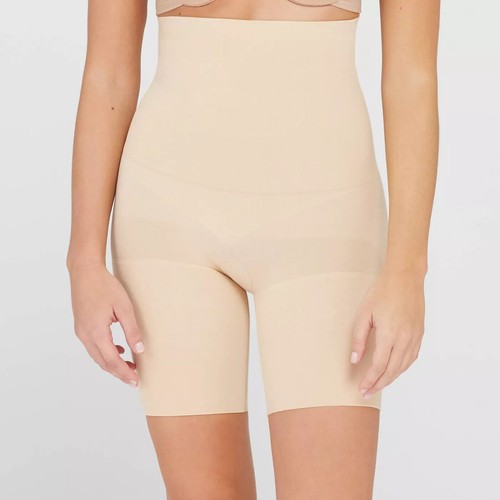 Spanx Assets High-Waist Mid Thigh 