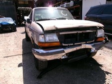Used Wheel Fits 1998 Ford Ranger 14x6 6 Slots Grade C