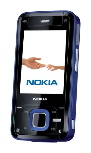Unlocked Original 2.4" Nokia N81 3G GSM network WIFI 2MP camera FM Mobile Phone - Picture 6 of 10