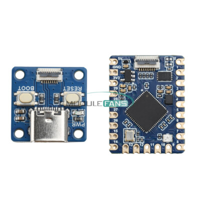 RP2350A Raspberry Pi Development Board RP2350-Tiny/Tiny-Kit Super Mini Board
