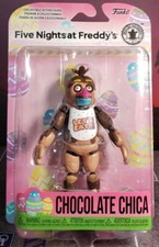 FIVE NIGHTS AT FREDDY'S - CHOCOLATE CHICA - FIGURE - FUNKO