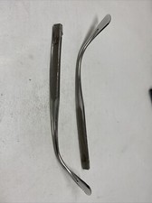 MAUI JIM ISOLA MJ 821-02L CLEAR GRAY TEMPLE ARM PARTS LZ83