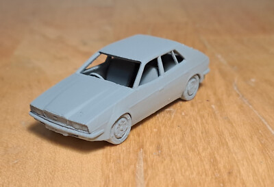 Wolseley Spur 18-22 00 von CMAC Modelleisenbahnen