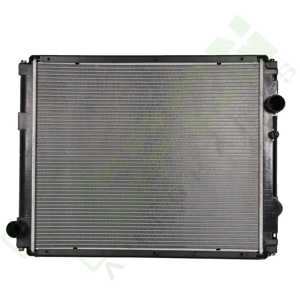 New Aluminum Truck Radiator for 08 09 10 Mitsubishi Fuso FG140 4.9L Foto 3 de 4