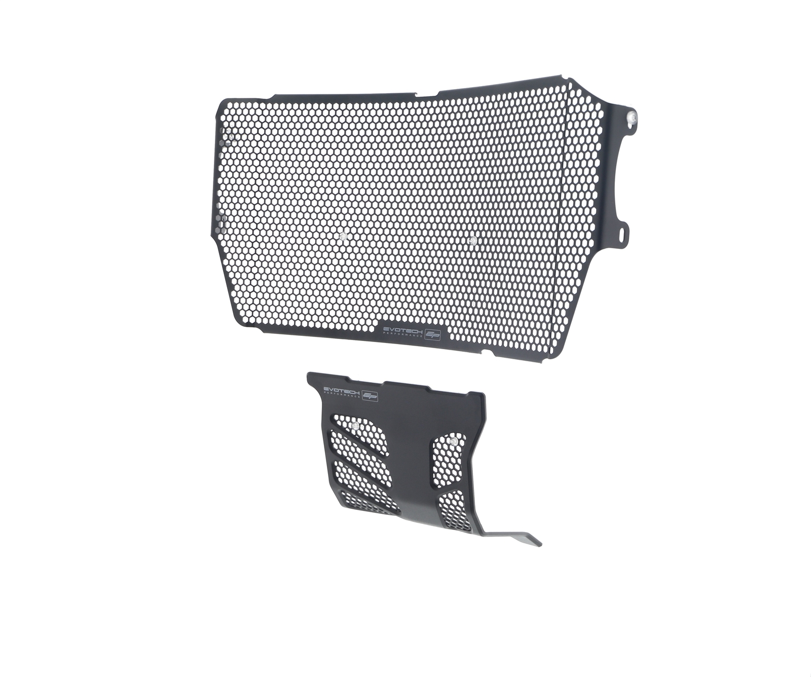 Evotech Ducati Monster 1200 Radiator and Engine Guard set 2013 - 2016