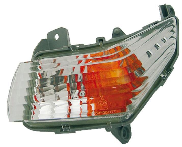 Indicateur moto clignotant gauche Suzuki GSR 600 2006 et B-King