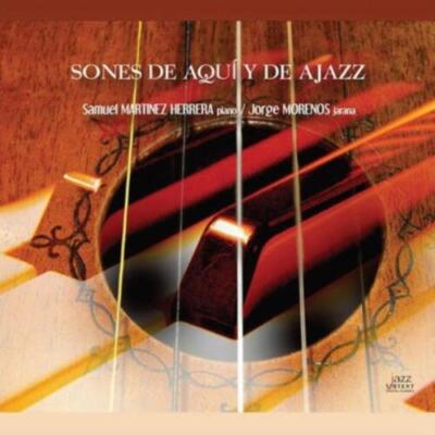 V/A: SONES DE AQUI Y DE AJAZZ - CD
