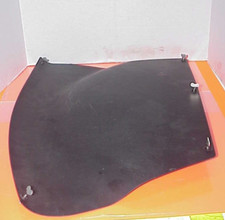 1 Carbon Fiber Dash Panel Cover From Nascar Race Car 24-12 X 18 X 16 X 12.
