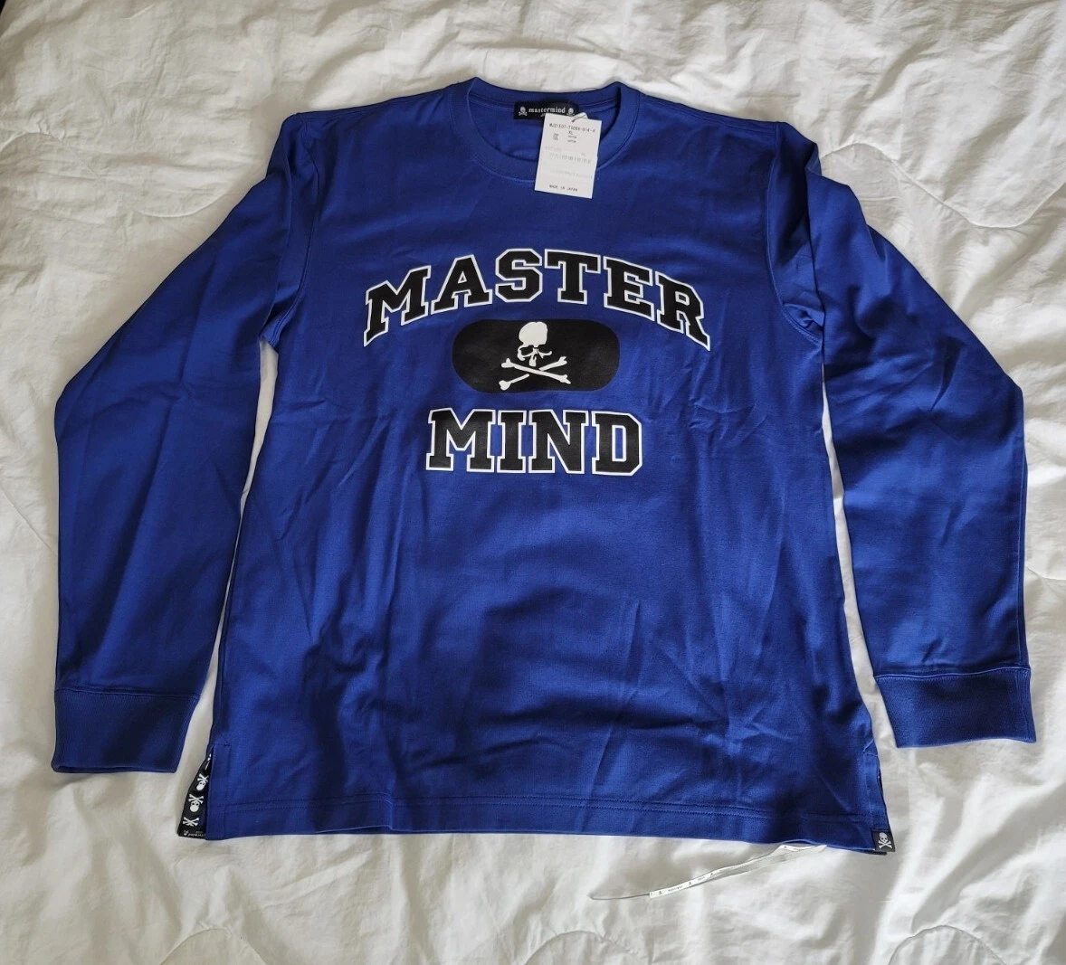 Mastermind Japan Long Sleeve T-Shirts for Men for sale | eBay