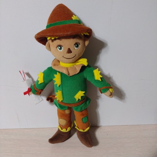 Madame Alexander Wizard of Oz Scarecrow Plush Doll 2013 13"