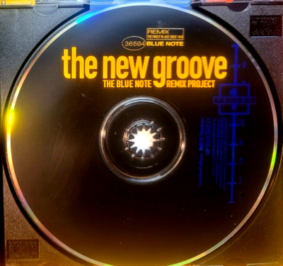 The New Groove - 