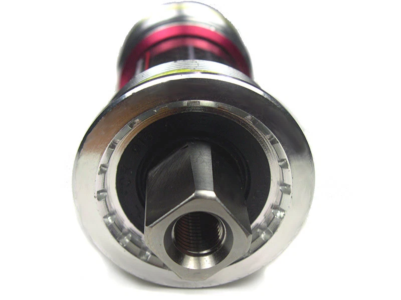 OMNI Racer Square Taper Cromo Steel Bottom Bracket JIS 2°: 70x103mm- ITALIAN - Image 3 of 4