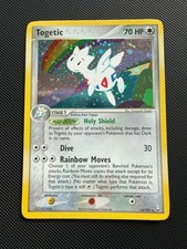Pokemon Togetic Holo Rare 14/109 - 2004 Team Rocket Returns LP on eBay