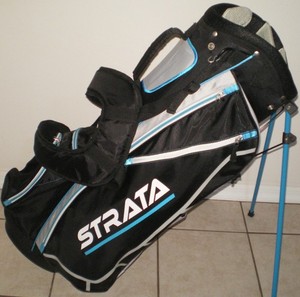 Strata Golf Bag | eBay