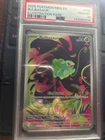 PSA 10 Bulbasaur 133/132 Pokemon Mega Evolution Illustration Rare 2025 GEM MINT