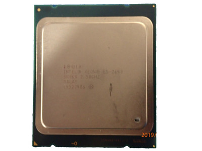 Intel Xeon SR0KR 15M Cache, 2.50 GHz, 7.20 GT/s QPI Core Server Processor