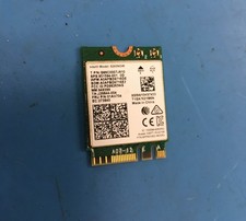 Lenovo Y720-15IKB Intel Dual Band Wifi Wireless Bluetooth Card 8265NGW 01AX704