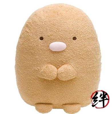 Sumiko Gushi Land Plush (L) Tonkatsu MR38401