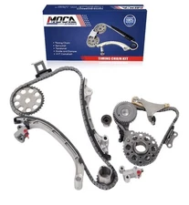 2TRFE Timing Chain Kit fit 2005-2017 Toyota 4Runner Hiace Hilux Tacoma 2.7L L4