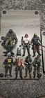 Hasbro GI Joe Classified Series Lot Of Loose Action Figures
