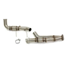 Kooks Headers 13513300 One Exhaust Y-pipe 3 In For Ford Truck 2011-14 Stainless