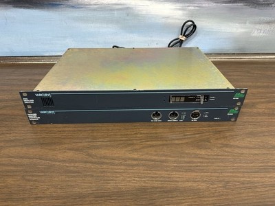 BSS FCS-920 VARICURVE system dual equalizer/analyser And Bss Fpc-90001