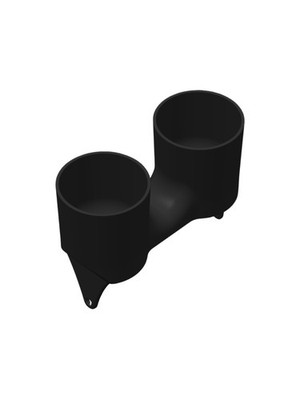 Chevrolet Corvette C3 1969 Getränkehalter Mittelkonsole   Cup Holder Stingray