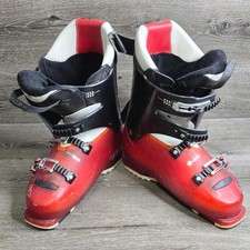 Lange SX 100 Alpine Ski Boots Red/Black 27.5 LANG