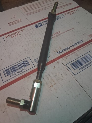 #ad NOS Tie Rod Assembly 285 027 for Toro 78 2900 wheelhorse SET BOTH SIDES PAIR 2 $65.00