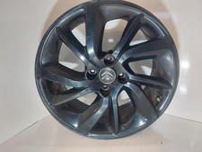 CITROEN DS3 MK1 2009-2016 17" Alloy Wheel OEM Genuine 9805895877