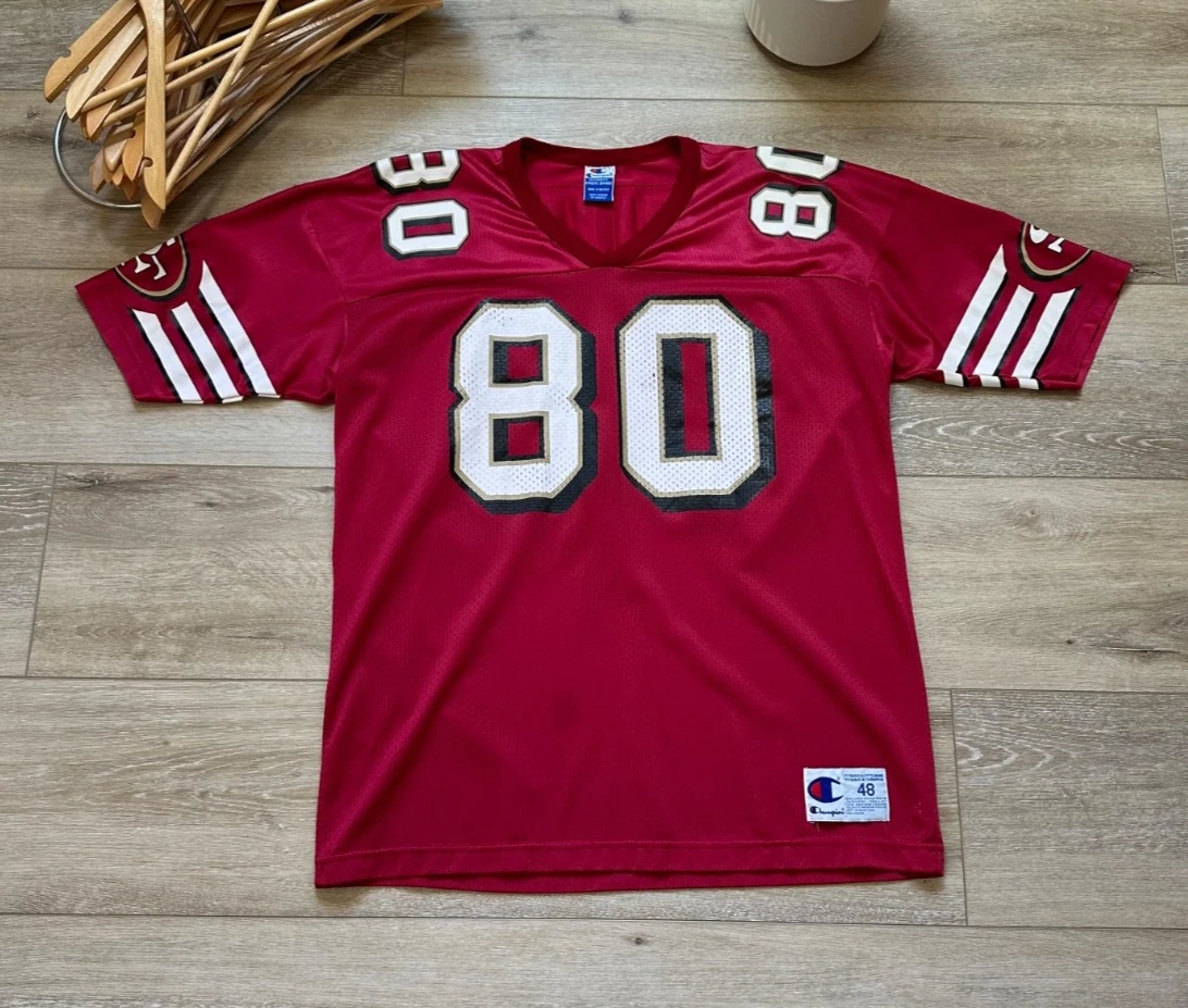 Champion San Francisco 49ers NFL Jerseys for sale | eBay