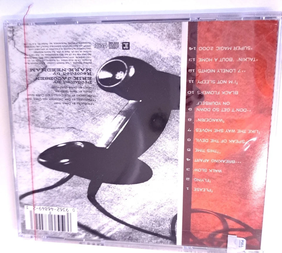 Speak of the Devil Крис Исаак компакт-диск 1998 новый запечатанный 90-х музыка - Изображение 2 из 2