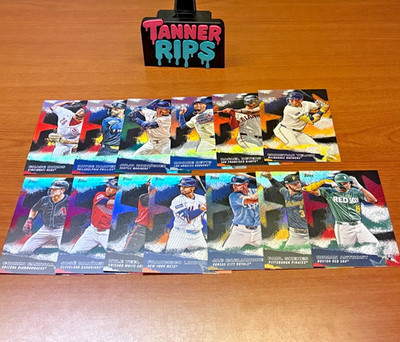 2026 Topps Series 1 -  Parallels and Inserts - Pick a Card Complete Your Set