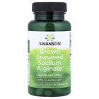 Brown Seaweed Sodium Alginate Coriander Leaf 60 Veggie Caps