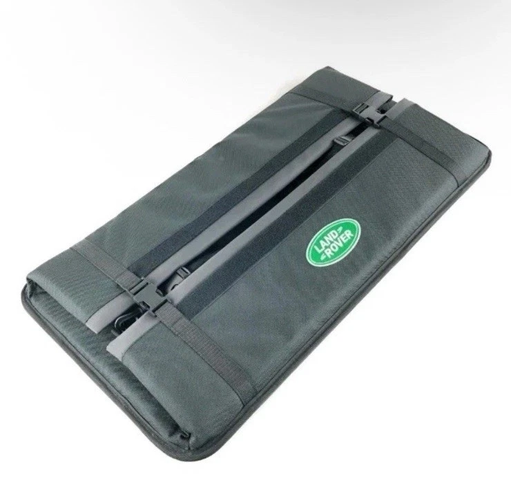 Land Rover SECA Spring Loaded Collapsable Cargo Organizer Part # EEA500050PVJ — 第 2/4 张图片