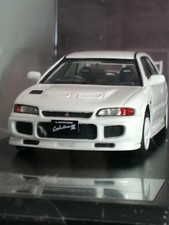 HI STORY Lancer Evolution III 1995 Scotia 1 43 scale model h41_0225