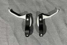 Paul Components Cross Lever Set Cyclocross 26mm Clamp Cross Top Brake Levers