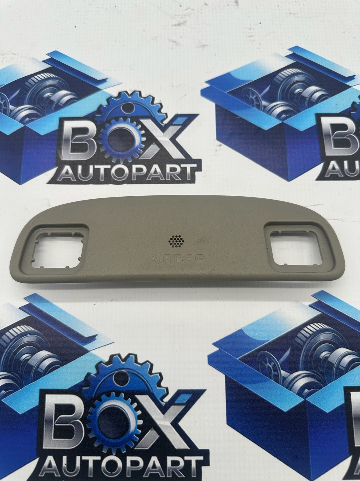 2013-2018 CADILLAC ATS FRONT LEFT DRIVER SIDE UPPER GRAB HANDLE BASE TRIM OEM